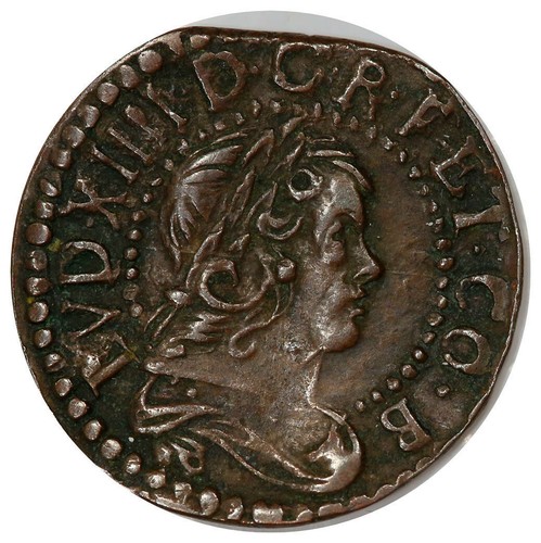 King louis xiv - king, 1667
