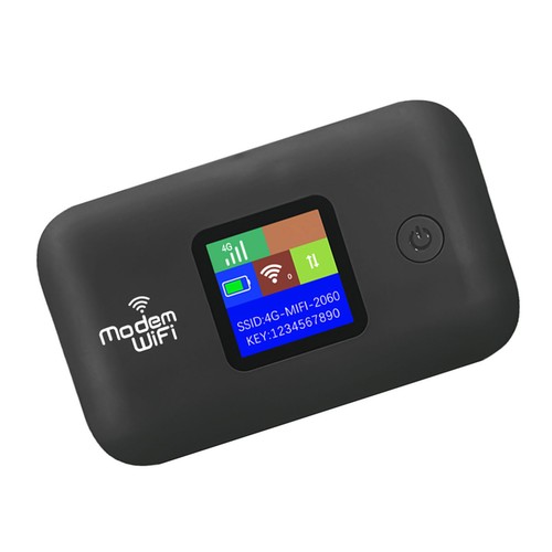 Routeur hotspot mobile lte - routeur,