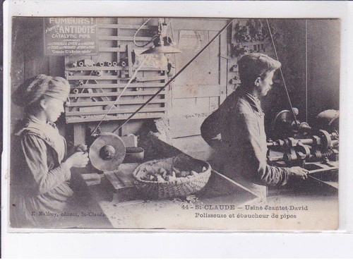 Saint claude usine - saint-claude:,