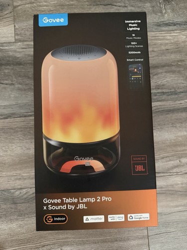 Govee table lamp pro sound - govee,