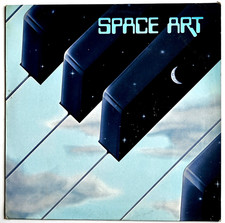 DISQUE VINYLE SPACE ART