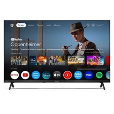 Sharp qled 50hp5765e 127 cm - tv,