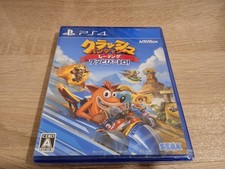 CRASH TEAM RACING NITRO FUELED