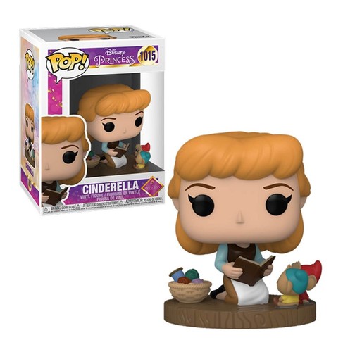 Figurine disney cendrillon - figurine,