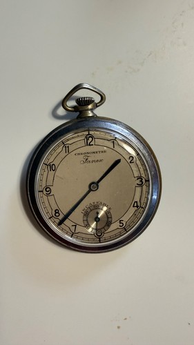Ancienne montre gousset - à,