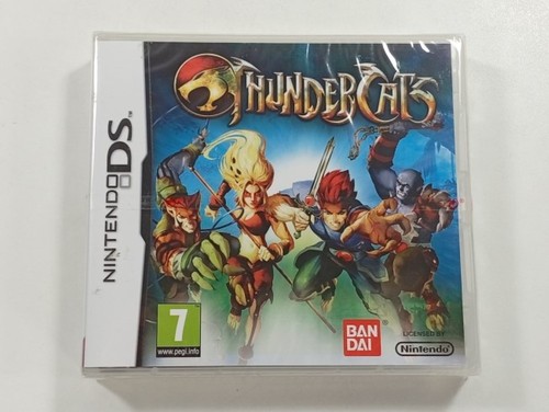 Thundercats nintendo - ds, (nds)