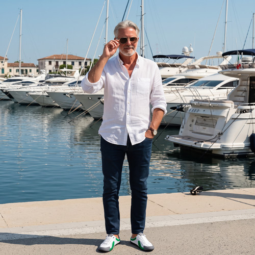 Chaussure décontractée été