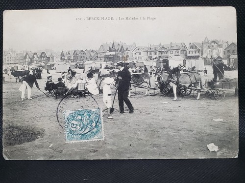 Ancienne cpa carte postale - cpa,