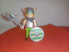 playmobil gaulois barbare