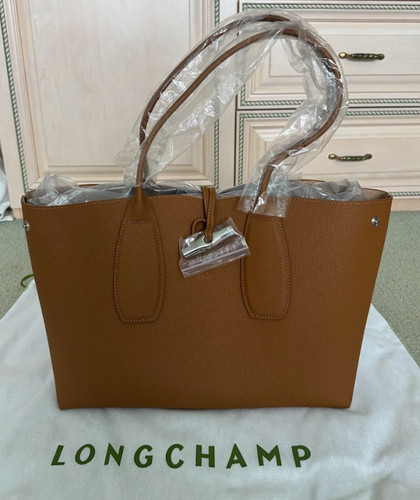 Longchamp roseau shoulder - longchamp,