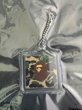 Porte Clé BAPE camo  Tokyo
