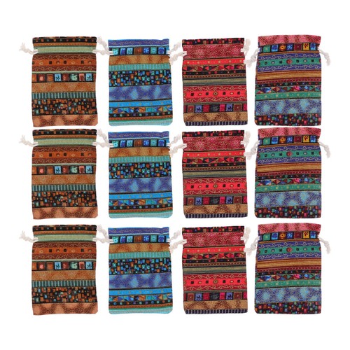 Pcs pochon bijoux sacs en - pochon,