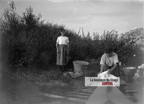 Lessive bord l eau - au,