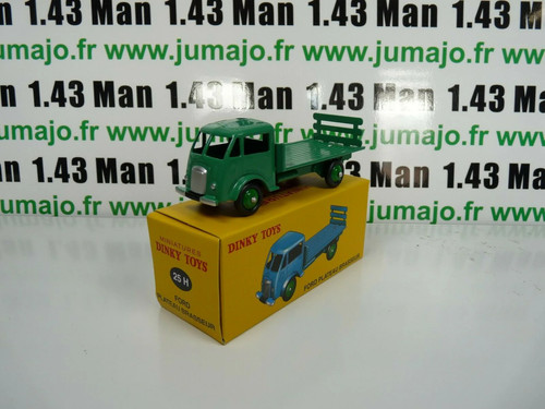 Dt72 voiture réédition - dt72, dinky
