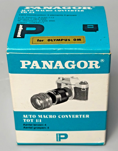 Panagor auto macro - panagor, converter