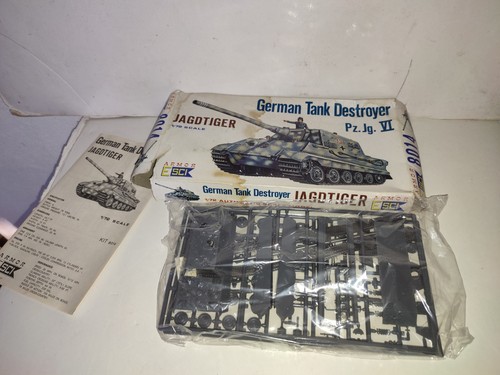 Maquette esci 72 german - esci, 1/72