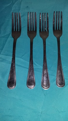 Serie fourchettes en inox - serie,