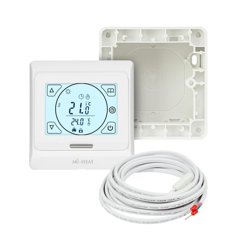 Heat e91 thermostat - mi-heat, touch