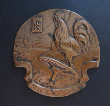 Automobile Niclausse Badge de