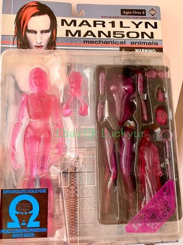 New fewture marilyn - 1/12,
