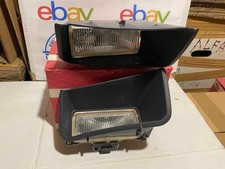 Peugeot 309 GTI Peugeot 306 405 MI16 SIEM 15130 Front Fog lights Antibrouillards