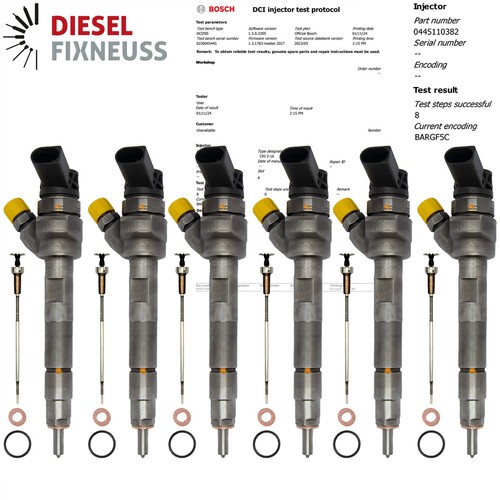 Injecteur bosch bmw xdrive - bosch,