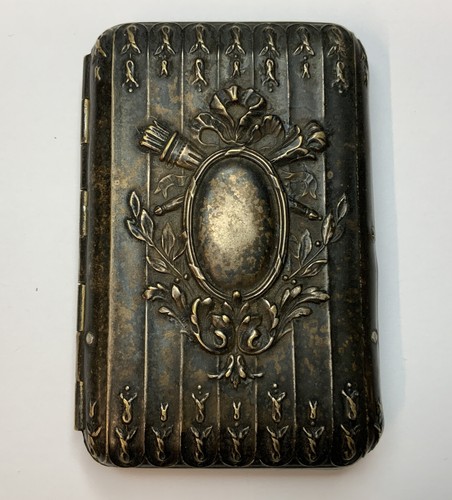 Ancienne boite métal vintage - ancienne,