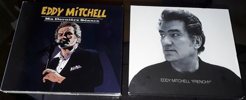 Eddy mitchell lot double - mitchell, 2