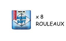 LOT 8 RLX PAPIER WC SPECIAL WC CHIMIQUE AQUA SOFT THETFORD SE DISSOUT RAPIDEMENT