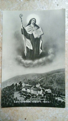 Cpa sancta odilia - odilia, ora