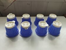 tupperware lot de 8 mini moule