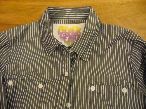 Derek heart roll - up, sleeve