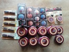 Lot maquillage Gemey Maybelline 76 pcs