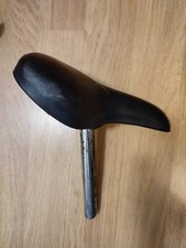 Vintage selle de VÉLO de Ville SELLE ROYAL - Fabrication Italienne