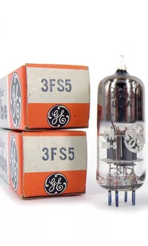 Tube 3fs5 nos nib neuf - 3fs5, ge