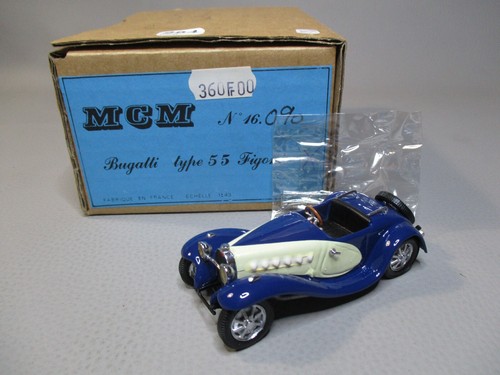 At041 mcm bugatti type 55 - mcm,