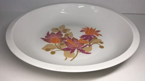 Plat saladier haute - plat, en