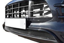 Porsche Macan Turbo - Calandre