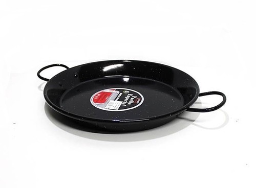 Poele paella emaille - a,