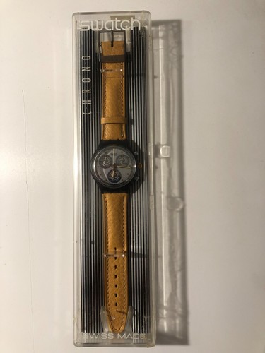 Swatch chrono 1992 sirio - swatch,