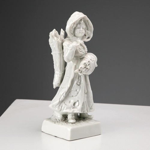 Figurine ancienne porcelaine - figurine,