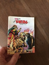 PETIT FORMAT BD CAPTAIN SWING