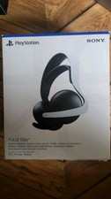 CASQUE SONY PS5 PLAYSTATION5 PULSE 3D GAMER SANS FIL COMME NEUF