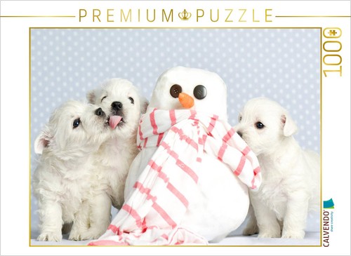 Calvendo puzzle endlich - calvendo,