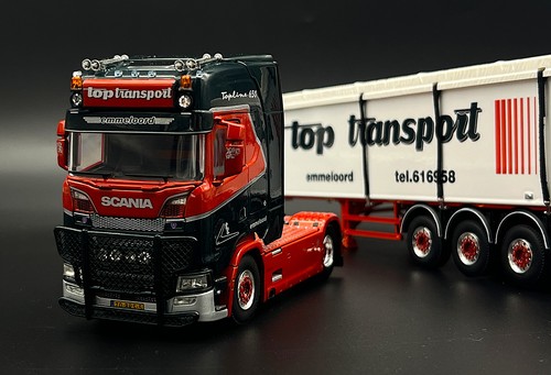 Scania highline 4x2 belt - highline,