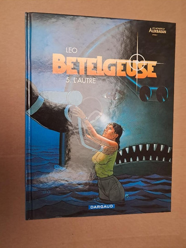Bételgeuse première - bételgeuse, 5