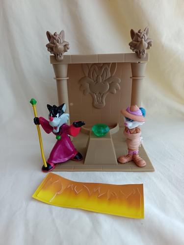 Lot figurine decor accessoires - decor,