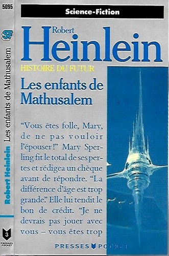 Robert heinlein les - robert,