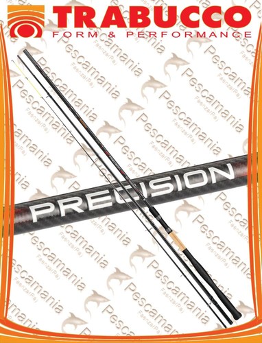 Trabucco precision fdx master - precision,
