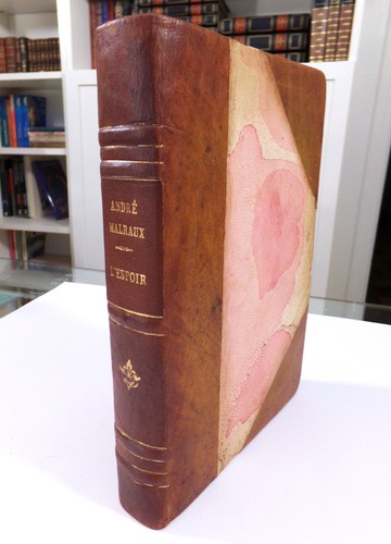 Andre malraux espoir - l'espoir, /